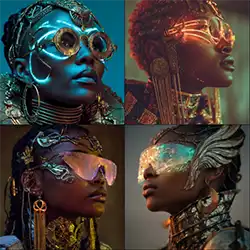 Afrofuturism