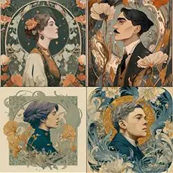 Art Nouveau