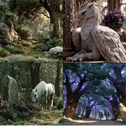 Mythological/Folklore